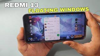 floating windows redmi 13 bagian 3