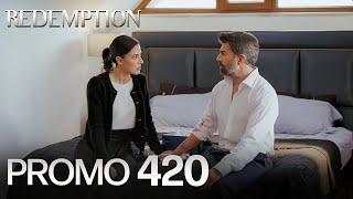 Esaret 420. Bölüm Fragmanı | Redemption Episode 420 Promo