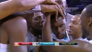 Lance Stephenson moments but they get increasingly more entertaining