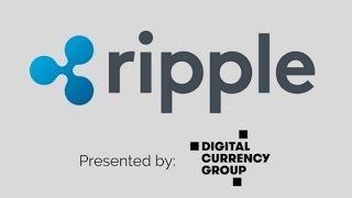 DCG and Ripple present The Future of Payments