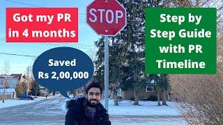 My Canada PR Story | Step by Step PR Process 2021 | Express Entry | Waddup Canada