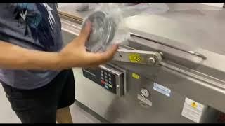 Sipromac Double Chamber Vacuum Sealer