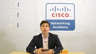 Академия Cisco в Москве: Cisco CCNA Discovery