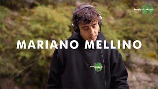 MARIANO MELLINO  | DJ Set from Cascada Grande, La Cumbrecita, Córdoba, Argentina | BEATS OF NATURE