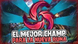 ¡NO TODOS LOS ADCS ESTAN MUERTOS! - ¡EL MEJOR CAMPEÓN PARA LLUVIA DE CUCHILLAS! | TWITCH JUNGLA