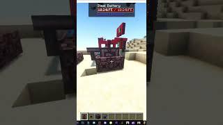 🟨 HOW the ENERGY METER WORKS in STARLANCE   MINECRAFT