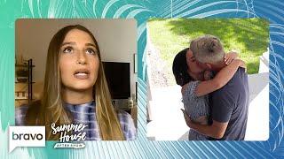 Amanda Started Crying When She Heard About Hannah and Des | Summer House After Show (S5 E10)