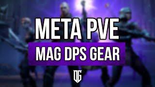 Meta PvE Magicka DPS Gear | ESO Deadlands Update 32