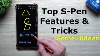 8 Powerful, Actually Useful S-Pen Features & Hidden Tricks