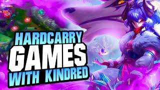 WIN EVERY KINDRED GAME FROM NOW ON | KINDRED JUNGLE GUIDE | 14.2