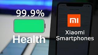 How To Check Battery Health Of Xiaomi Phones