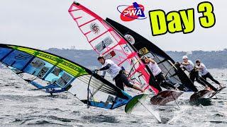 Day 3 - Japan, PWA World Cup