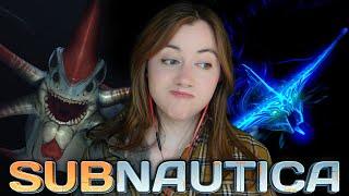 The Crater Edge, bucket list & the END of Subnautica!