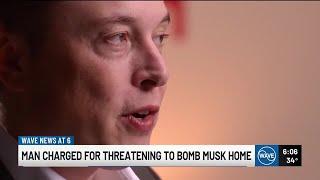 Palmyra man charged for threatening to bomb Elon Musk’s home in X post