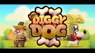 My Diggy Dog 2 Walkthrough Gameplay The First 30 Minutes (No Commentary)