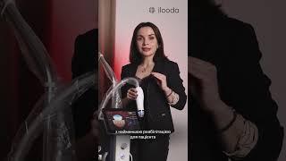 Перформанс мікроголкової фракційної радіочастотної системи - ILOODA Secret RF