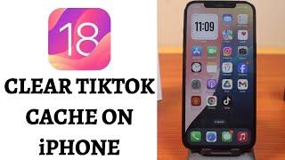 iOS 10: How to Clear TikTok Cache on iPhone