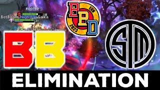 OFFLANE DAZZLE, ELIMINATION SERIES !!! TSM vs BB TEAM - BB DACHA 2023 DOTA 2