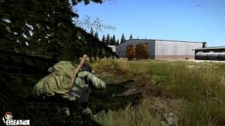 Day at the UK Alliance DayZ Server