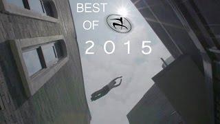 Best of Ronnie Street Stunts 2015