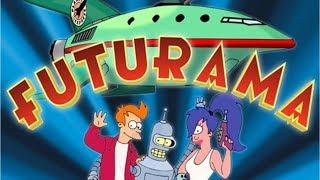 Futurama The Lost Adventure - S0EP1 (Cinematic PS2&xbox) lost episode