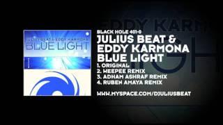 Julius Beat & Eddy Karmona - Blue Light