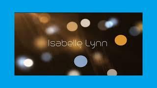 Isabelle Lynn - appearance