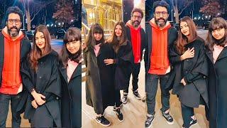 Aishwarya Rai reunited with Abhisekh Bachchan & Enjoying Vacation with Aaradhya amid divorce Rumors