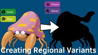 Creating Regional Variants (Type Swap)