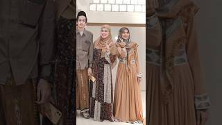 Putra Putri Bu nyai Hannah Lirboyo #ningsheila #ninglirboyo #nawaning #gawagis #albaqoroh