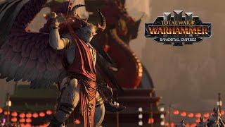 Sigmar's Betrayer, Azazel Campaign Overview Guide Total War: Warhammer 3 Immortal Empires
