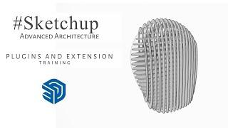 Sketchup s4u components plugin