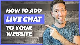 How to Add a Live Chat To Your Website: A Complete Tutorial