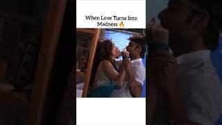 When Love Turns Into Madness Possessive Lover Villan Serial|Hindi Mix Song #shorts #viralvideo