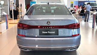 New Volkswagen Passat 2022 in-depth Walkaround