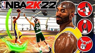 This KOBE BRYANT BUILD is UNSTOPPABLE in NBA 2K22