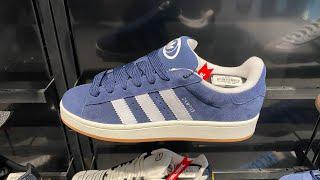 Adidas Campus 00s (Collegiate Navy/Cloud White/Off White) - Style Code: JI4488