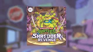 Tee Lopes, Jonny Atma - Panic in the Sky! | TMNT: Shredder's Revenge Official Soundtrack