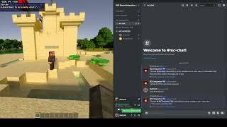 Minecraft Bedrock Discord Integration Addon w/ Proximity Chat!