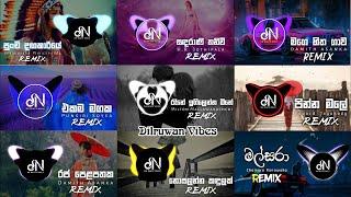 Manoparakata Sinhala Mind Relax Remix Songs Collection | මනෝපාරකට DN Beats Best Songs Playlist 2025