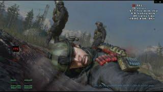 Call of Duty: Modern Warfare 2 Alpha 482 Loose Ends Alternate Ending