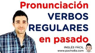 3 Reglas para pronunciar correctamente verbos regulares en pasado | Clases inglés