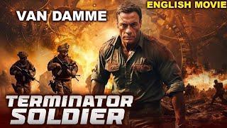 TERMINATOR SOLDIER - Hollywood English Movie | Van Damme & Deborah Richter | Superhit Action Movie