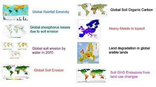 Download Soil Threat Data of any Location