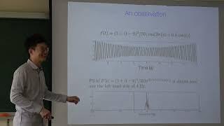 Hilbert transform in signal processing in a nutshell