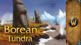 Borean Tundra - Music & Ambience - World of Warcraft