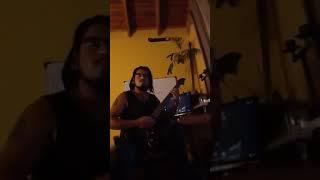 Jean Luc Ponty Don´t Let The World Pass You By Guitar Cover