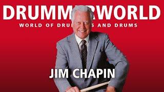 Jim Chapin Drum Lesson: THE MOELLER TECHNIQUE   - PART I - #jimchapin   #moeller  #drummerworld