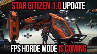Star Citizen Now Working Towards 1.0 BUT Alpha 4.0 Is Coming Soon