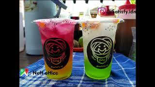 Bisnis MILLENNIAL DRINK - minuman kekinian yg lagi viral di Karanganyar | Wajib mampir!!